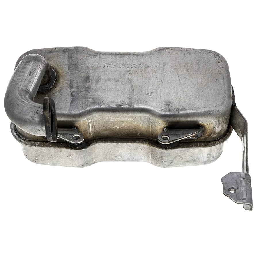 Amazon.com: CUB CADET 951-10529A Muffler LT 1040 1042 1045 Amazon.com: CUB CADET 951-10529A Muffler LT 1040 1042 1045